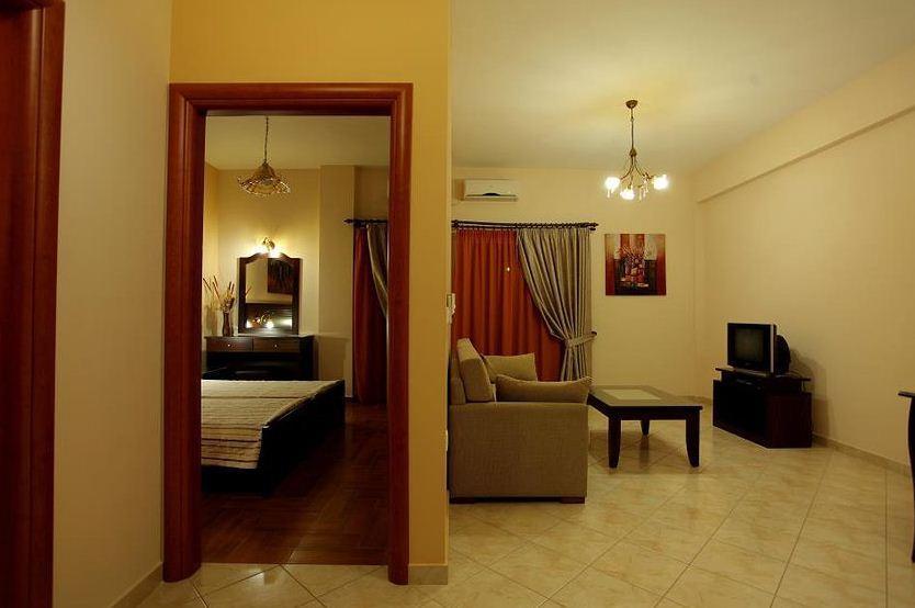 Pantheon Hotel & Suites Nerotriviá Værelse billede